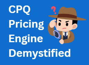 CPQ pricing engines across tools