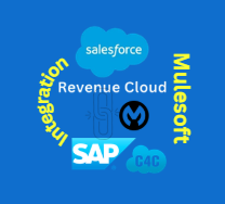 Integrating Salesforce Revenue Cloud and SAP C4C via MuleSoft
