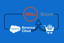 Integrating Salesforce Revenue Cloud with Ecommerce Through Dell Boomi