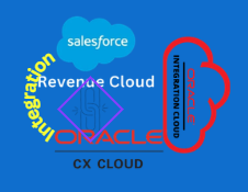 Integrating Salesforce Revenue Cloud and Oracle CX via Oracle Integration Cloud