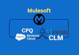 Maximizing Enterprise Revenue With Salesforce And Icertis CLM Integration